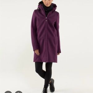 Lululemon City Softshell